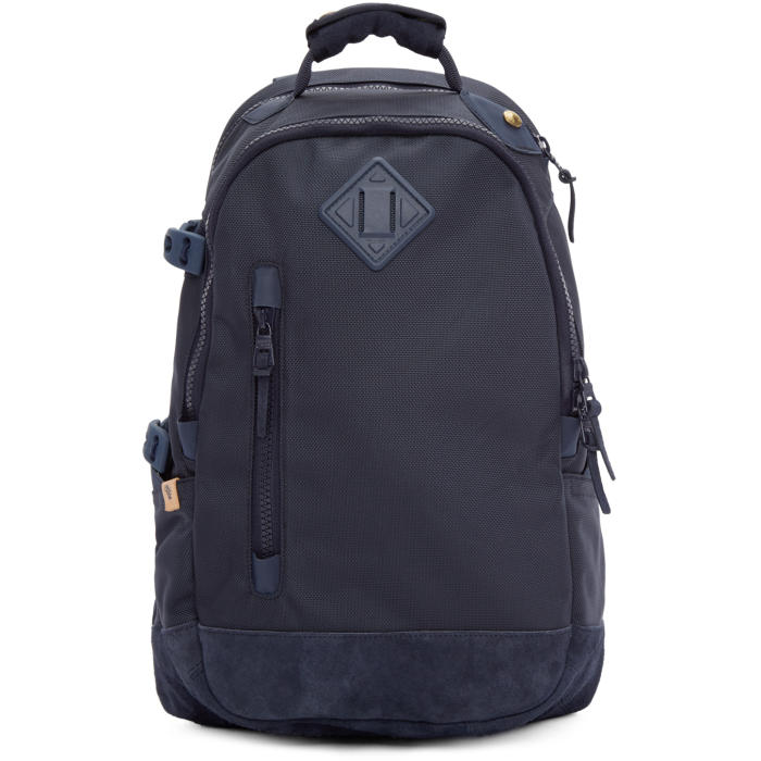 Visvim Navy Ballistic 20L Backpack Visvim