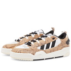 Adidas Men's Adi2000 Sneakers in Magic Beige/Core Black