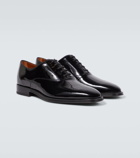 Tod's Patent leather Oxford shoes
