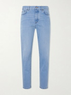 Zegna - Straight-Leg Jeans - Blue