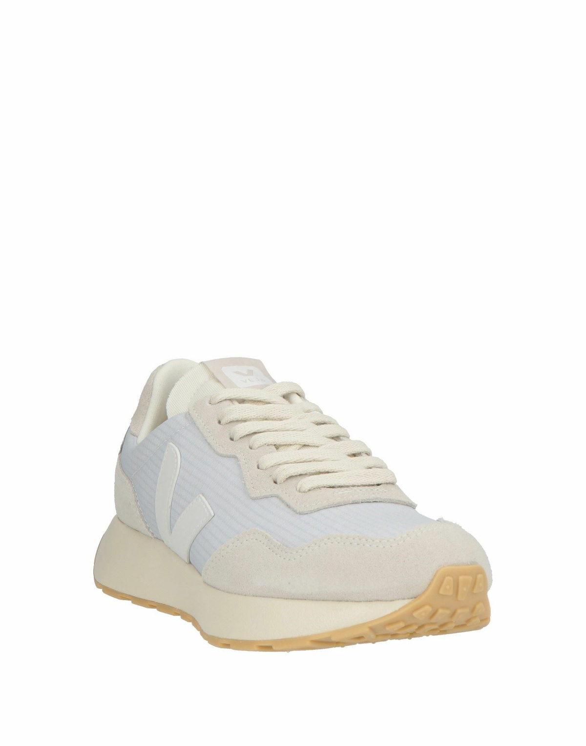 Veja Womens Sneakers Light in Grey