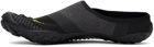 SUICOKE Black Vibram FiveFingers Edition NIN-SABO Sneakers