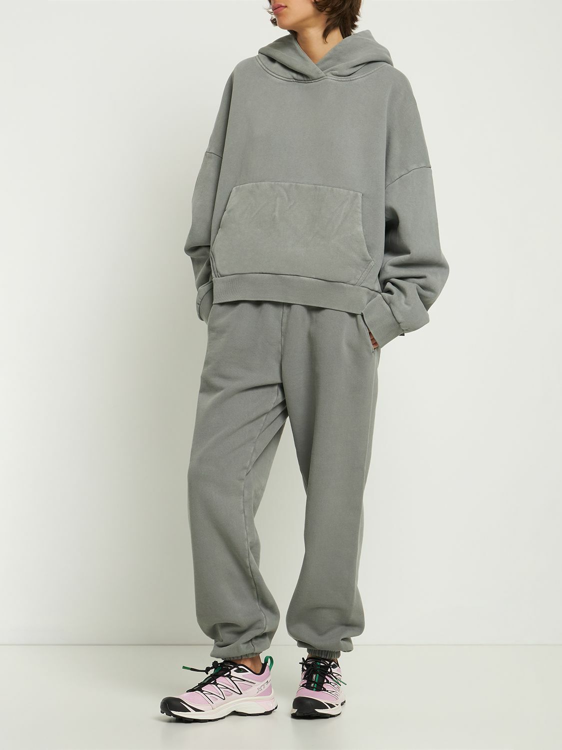 ENTIRE STUDIOS - Heavy Hoodie Sweatshirt Entire Studios