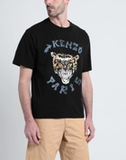 Kenzo Mens T-shirt in Black
