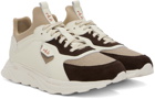 ekn Beige Larch Sneakers