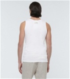 Dolce&Gabbana - Printed cotton vest