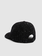MSGM Tweed Baseball Hat