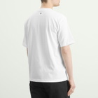 Snow Peak Men's NSD Logo T-Shirt in Off White