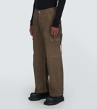 DRKSHDW by Rick Owens DRKSHDW cotton cargo pants