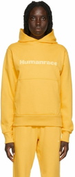 adidas x Humanrace by Pharrell Williams Yellow Humanrace Basics Hoodie