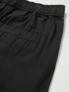 ORLEBAR BROWN - Borah Cotton Drawstring Shorts - Black