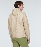 Stone Island Packable nylon ripstop jacket