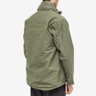 Nonnative Men's Gore-Tex Infinium® M65 Trooper Jacket in Olive