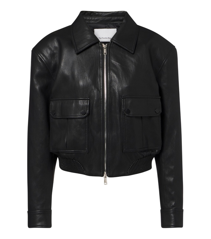 Photo: The Frankie Shop Val padded jacket