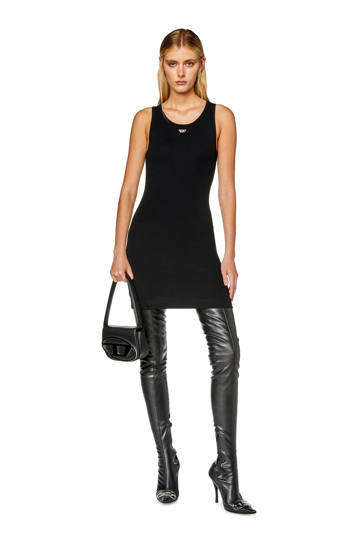 Diesel Diesel Dresses Black main image 0