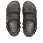 Crocs Classic All Terrain Sandal in Black
