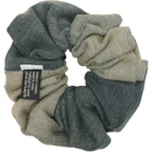 Diesel Blue Bangle Denim Scrunchie