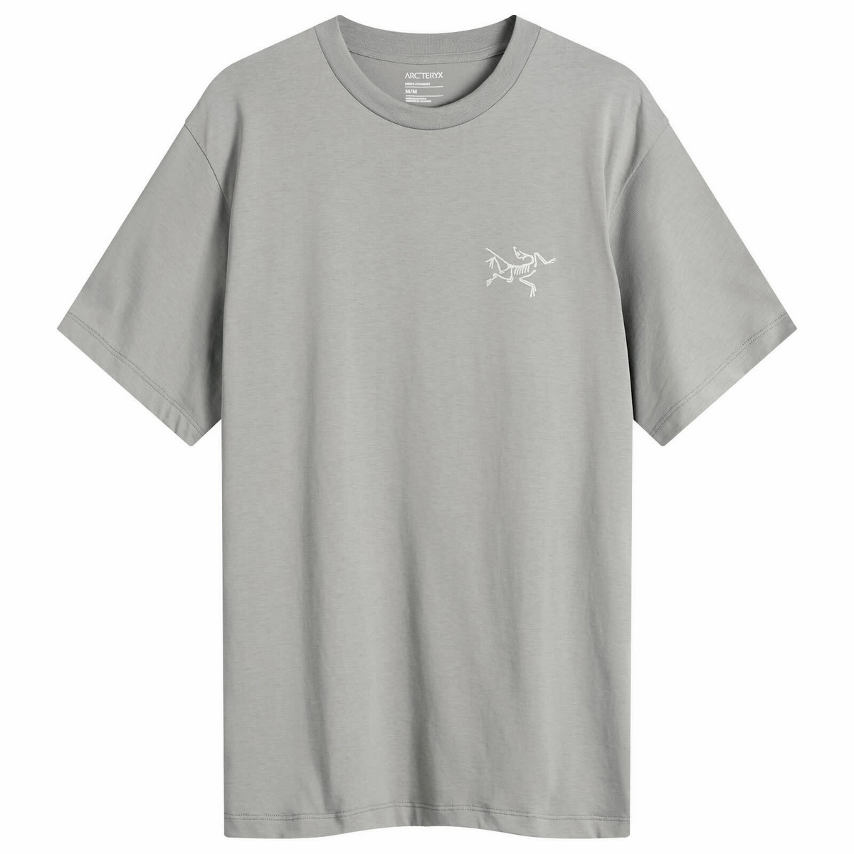 Arc'teryx Men's Kragg SL Cotton T-Shirt in Void Arc'teryx