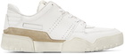 Isabel Marant White Emreeh Trash Sneakers