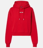 Jacquemus Gros Grain cotton hoodie
