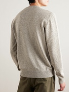 Mr P. - Cotton Sweater - Neutrals