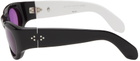 JACQUES MARIE MAGE Black Limited Edition Clyde Sunglasses