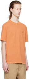 PS by Paul Smith Orange Happy T-Shirt