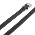 Hender Scheme Tail Belt in Black 