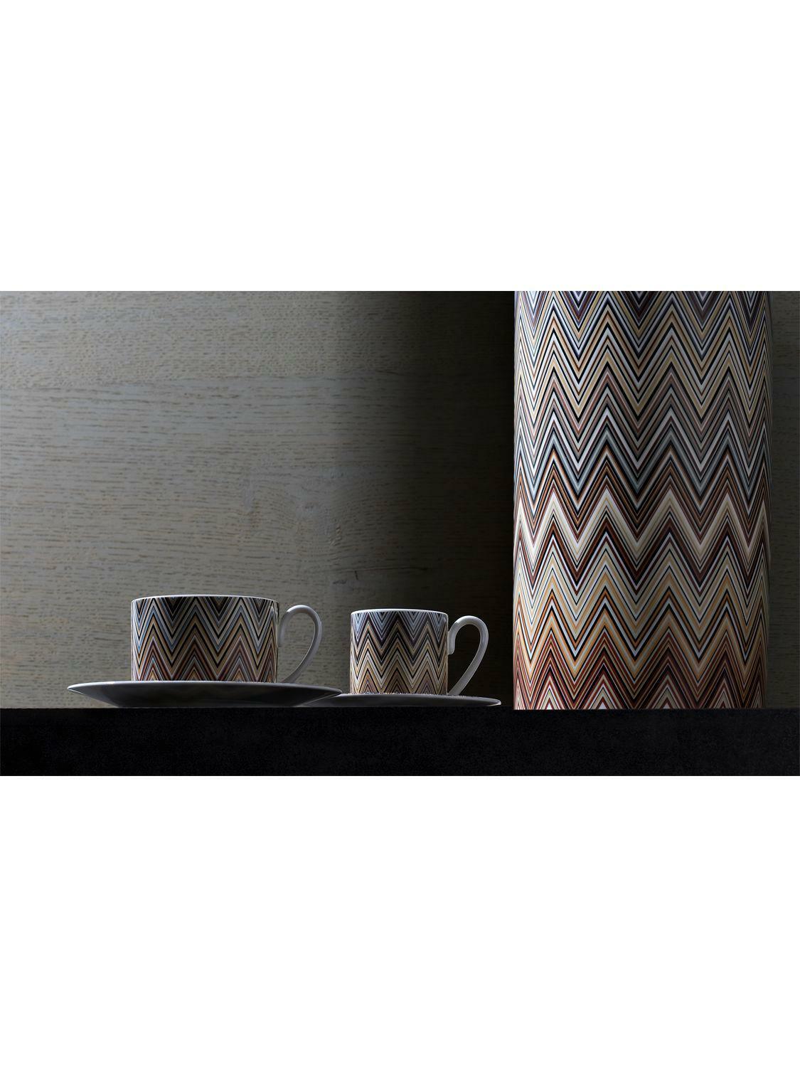 MISSONI HOME Zig Zag Jarris High Vase