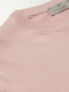 Canali - Cotton Sweater - Pink