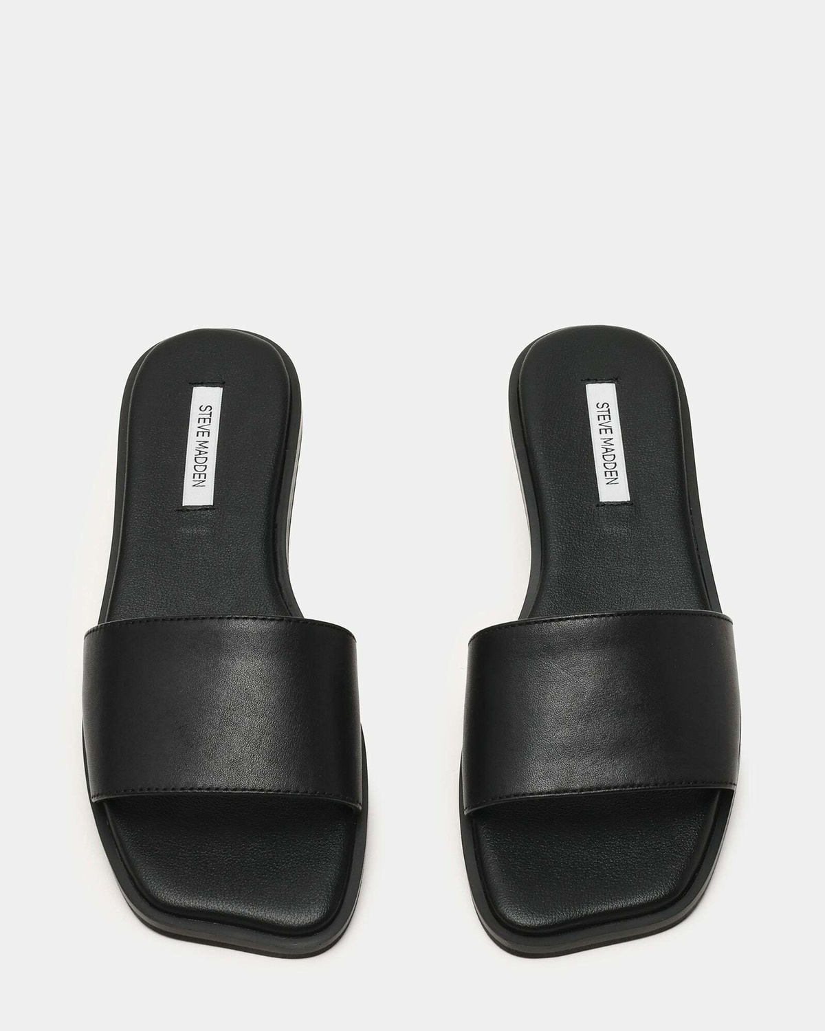 Steve Madden Avra Sandals in Black