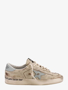 Golden Goose Deluxe Brand   Stardan Beige   Mens