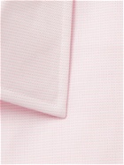 HUGO BOSS - Jango Slim-Fit Cotton-Piqué Shirt - Pink