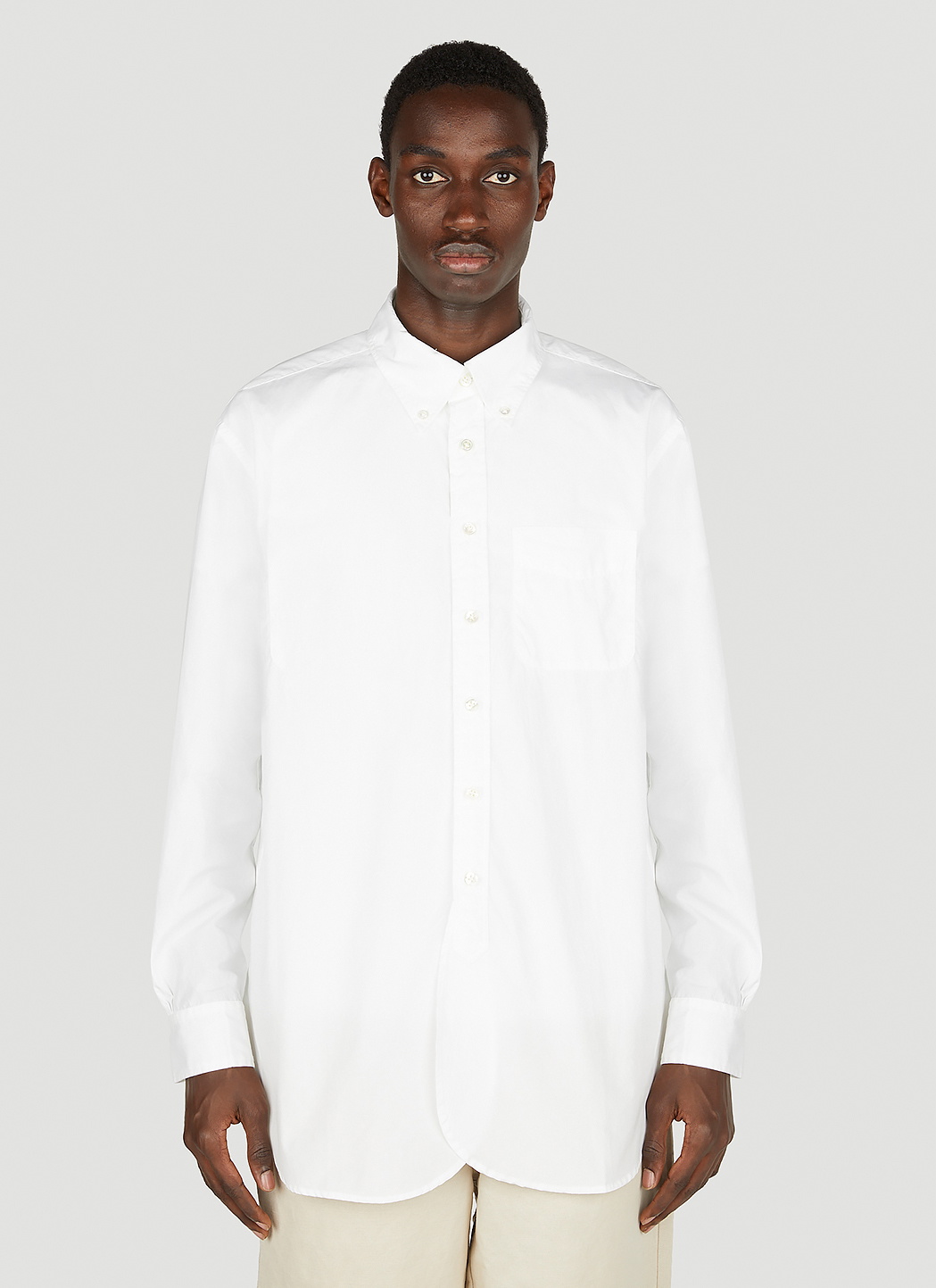 Engineered Garments 19 Century BD Shirt