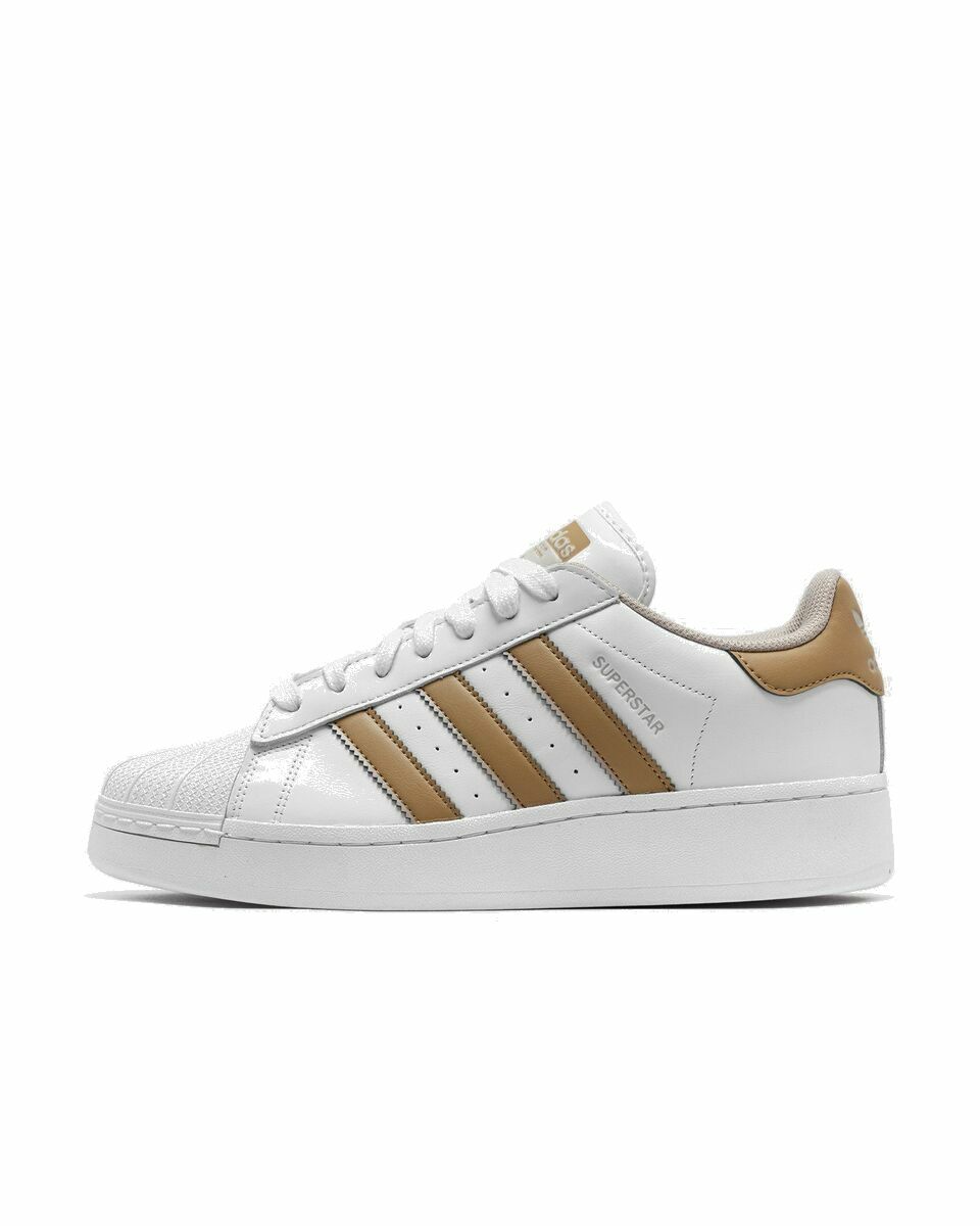 Photo: Adidas Superstar Xlg White - Mens - Lowtop