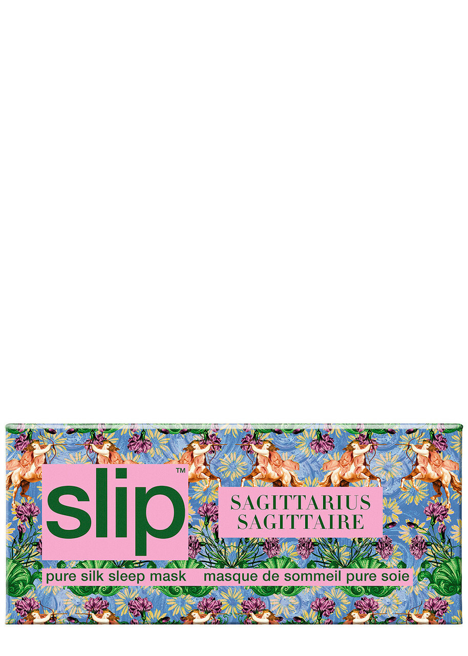 Slip Pure Silk Sleep Mask - Zodiac Sagittarius