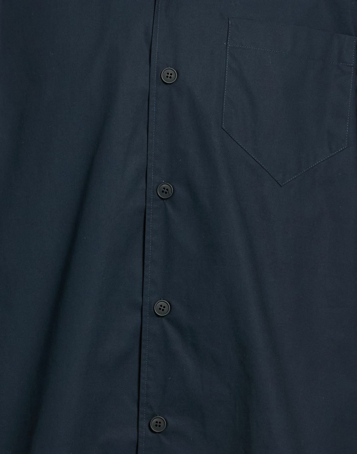 Modes Mens Shirt in Navy