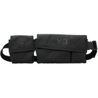 Y-3 Black Y-3 Multi Pocket Sling