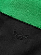 adidas Consortium - Wales Bonner Logo-Embroidered Recycled-Shell Top - Black