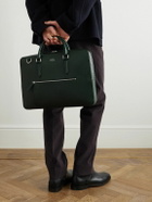 SMYTHSON - Ludlow Full-Grain Leather Briefcase