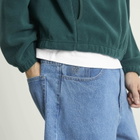 Polar Skate Co. Men's Big Boy Jeans in Mid Blue