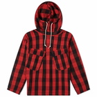 orSlow US Navy Salvage Hooded Parka