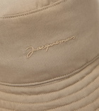 Jacquemus - Le Chapeau Lagrima oversized sun hat