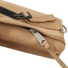 Indispensable Suede Tempo Multi Pouch
