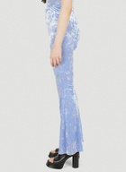 P.A.M Crystal Wings Boot Leg Flares