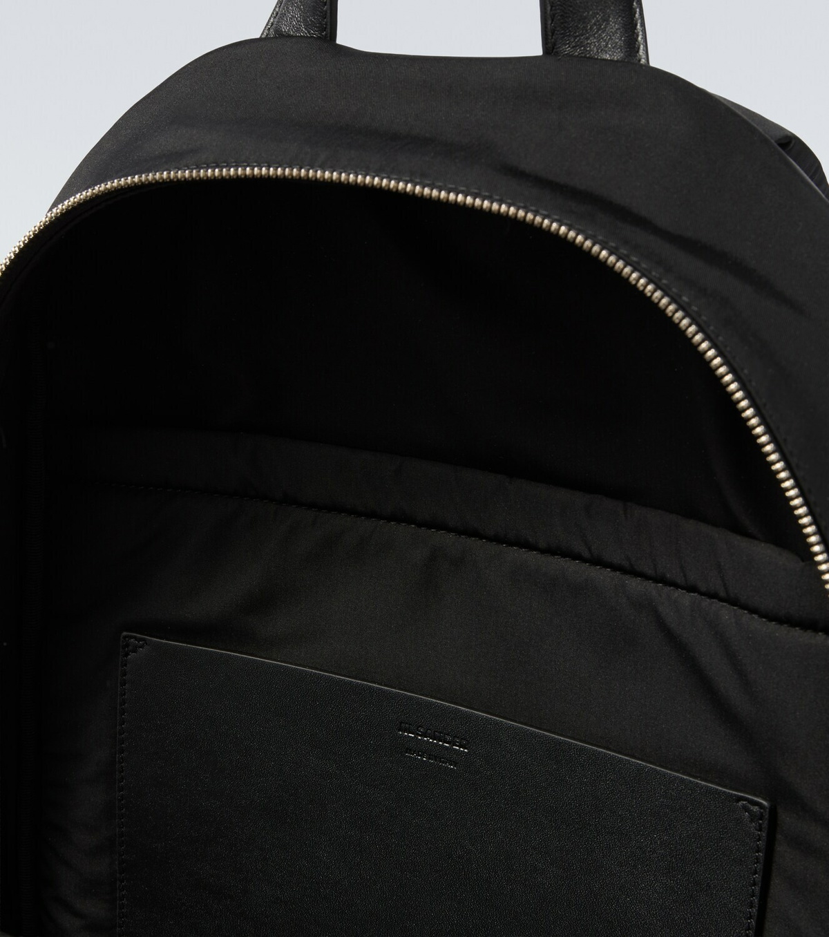Jil Sander Urban backpack