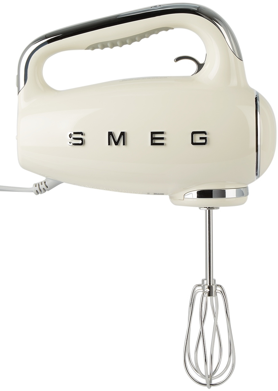 Smeg Retro Style Blender in Cream