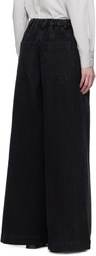 SEA NY Black Velma Jeans