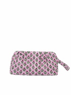 MC2 Saint Barth Flower Patch Quilted Small Pouch