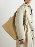 Lemaire - Full-Grain Leather Messenger Bag